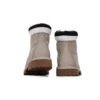 Premium 6-Inch Heritage Cupsole Laarzen “Light Taupe Nubuck”