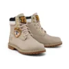 Premium 6-Inch Heritage Cupsole Laarzen “Light Taupe Nubuck”