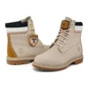 Premium 6-Inch Heritage Cupsole Laarzen “Light Taupe Nubuck”