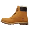 Premium 6-Inch warm gevoerde waterdichte laars “Geel”