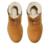 Premium 6-Inch warm gevoerde waterdichte laars “Geel”