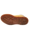 Premium 6-Inch warm gevoerde waterdichte laars “Geel”