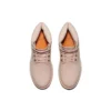 Premium 6 inch waterdichte laarzen “Light Pink Nubuck”