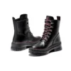 Premium 6 inch waterdichte laarzen “Zwart Red”