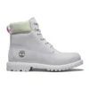 Premium 6-Inch Waterproof Boot “Bright White Waterbuck”