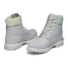 Premium 6-Inch Waterproof Boot “Bright White Waterbuck”