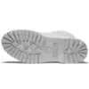 Premium 6-Inch Waterproof Boot “Bright White Waterbuck”