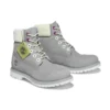 Premium 6-Inch Waterproof Boot “Grijs nubuck”