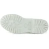Premium 6-Inch Waterproof Boot met brede pasvorm “Bright White Waterbuck”