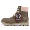 Premium 6-Inch Waterproof Boot “Olive Nubuck”