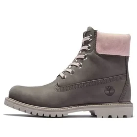 Premium 6-Inch Waterproof Boot “Olive Nubuck”
