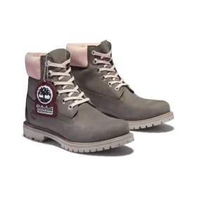 Premium 6-Inch Waterproof Boot “Olive Nubuck”