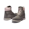 Premium 6-Inch Waterproof Boot “Olive Nubuck”