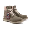 Premium 6-Inch Waterproof Boot “Olive Nubuck”