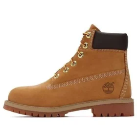 Premium 6-Inch Waterproof Boot “Wheat”