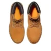 Premium 6-Inch Waterproof Boot “Wheat Nubuck”