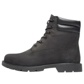 Premium 6-Inch Waterproof Boot “Zwart”