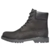 Premium 6-Inch Waterproof Boot “Zwart”