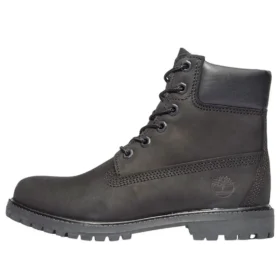 Premium 6-Inch Waterproof Boot “Zwart”