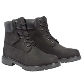 Premium 6-Inch Waterproof Boot “Zwart”