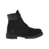Premium 6-Inch Waterproof Boot “Zwart nubuck”