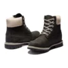 Premium 6-Inch Waterproof Boot “Zwart Nubuck”