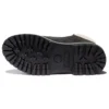 Premium 6-Inch Waterproof Boot “Zwart Nubuck”