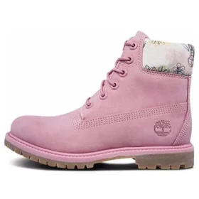 Premium 6-Inch Waterproof Limited Edition Laarzen “Pink”