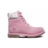 Premium 6-Inch Waterproof Limited Edition Laarzen “Pink”