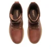 Premium 8 Inch Lace Up “Bruin”