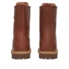 Premium 8 Inch Lace Up “Bruin”