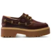 Premium bootschoenen “Bruin”