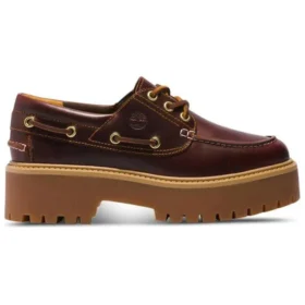 Premium bootschoenen “Bruin”