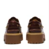 Premium bootschoenen “Bruin”