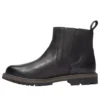 Premium Chelsea-laars “Zwart Full-Grain”