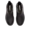 Premium Chelsea-laars “Zwart Full-Grain”