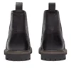 Premium Chelsea-laars “Zwart Full-Grain”