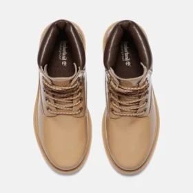 Premium waterdichte 6-Inch Boot van lakleer voor dames