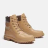 Premium waterdichte 6-Inch Boot van lakleer voor dames Premium waterdichte 6-Inch Boot van lakleer voor dames