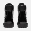 Premium waterdichte 6-Inch Boot van lakleer voor dames Premium waterdichte 6-Inch Boot van lakleer voor dames