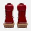 Premium waterdichte 6-Inch Boot van lakleer voor dames Premium waterdichte 6-Inch Boot van lakleer voor dames