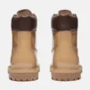 Premium waterdichte 6-Inch Boot van lakleer voor dames Premium waterdichte 6-Inch Boot van lakleer voor dames