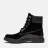 Premium waterdichte 6-Inch Boot van lakleer voor dames Premium waterdichte 6-Inch Boot van lakleer voor dames