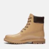 Premium waterdichte 6-Inch Boot van lakleer voor dames Premium waterdichte 6-Inch Boot van lakleer voor dames
