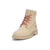 Premium Waterproof Boot “Beige Nubuck”
