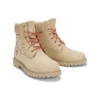 Premium Waterproof Boot “Beige Nubuck”