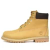 Premium Waterproof Boot “Yellow”