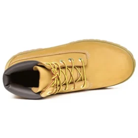 Premium Waterproof Boot “Yellow”