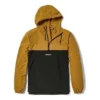 Pullover windjas “Bruin Zwart”