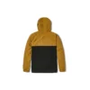 Pullover windjas “Bruin Zwart”